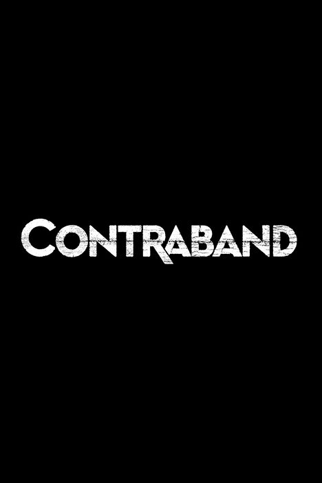 Обложка игры Contraband
