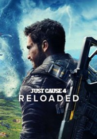 Обложка игры Just Cause 4 Reloaded
