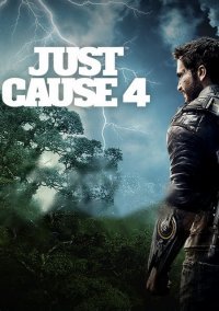 Обложка игры Just Cause 4