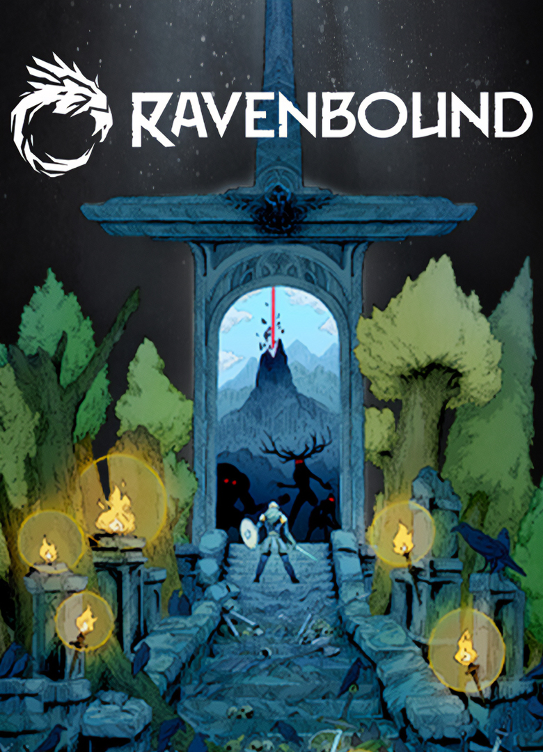 Обложка игры Ravenbound: Tales of Avalt