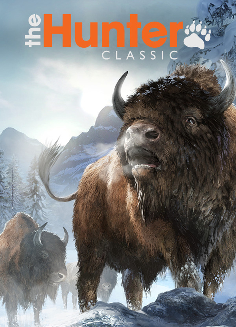 Обложка игры theHunter Classic