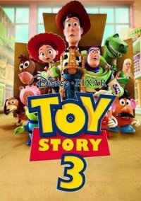 Обложка игры Toy Story 3: The Video Game