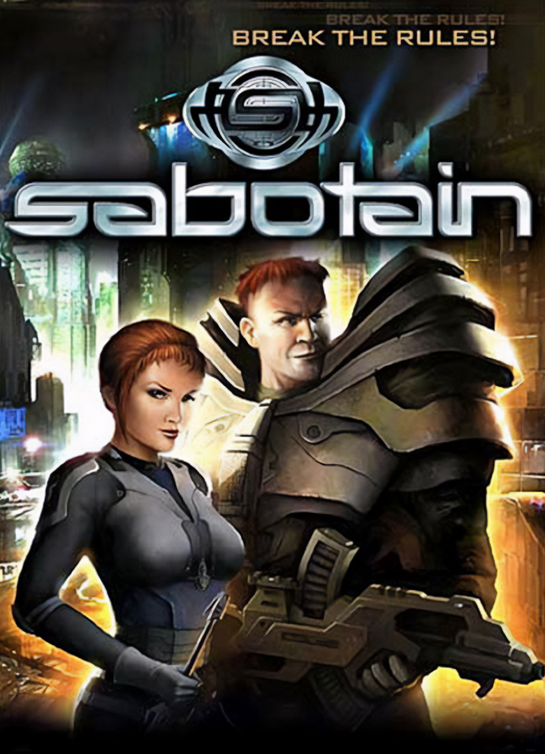 Обложка игры Саботаж: Кулак Империи