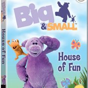 Обложка Big & Small: House of Fun