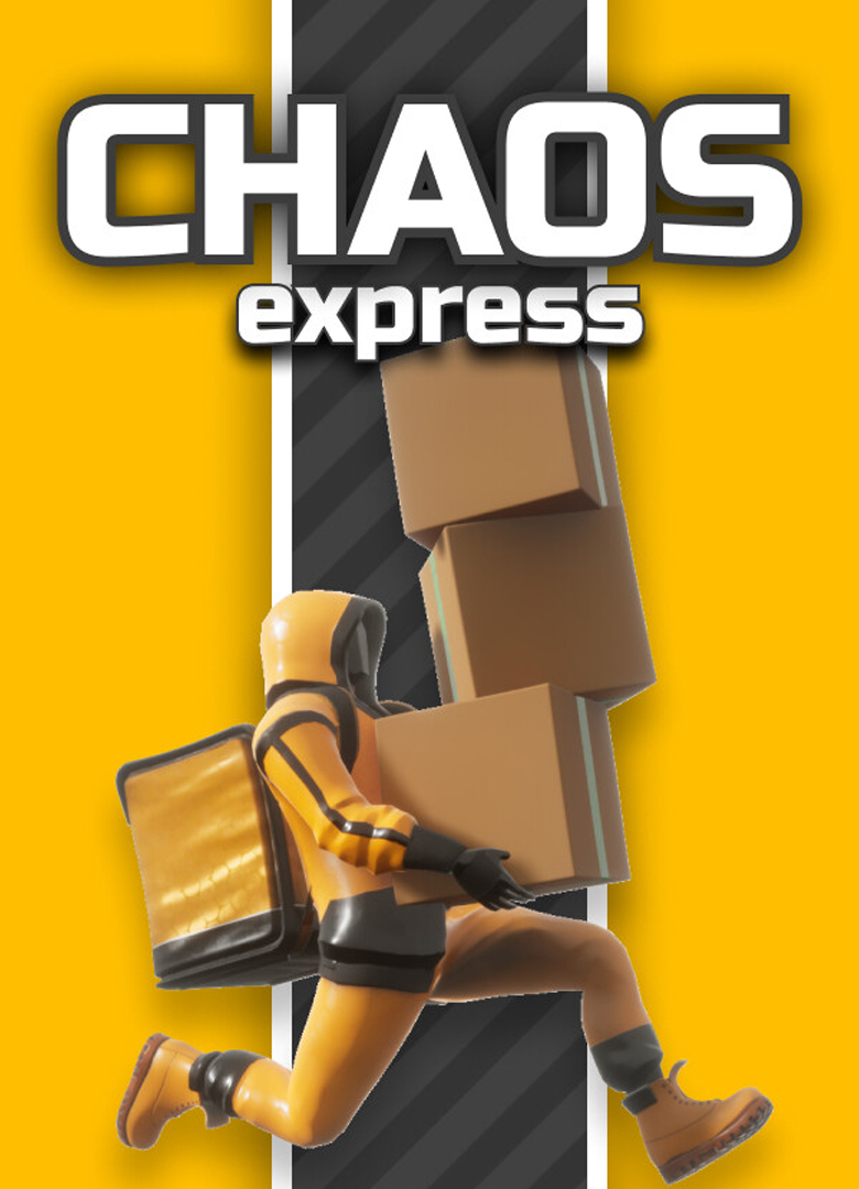 Обложка Chaos Express: Delivery Simulator