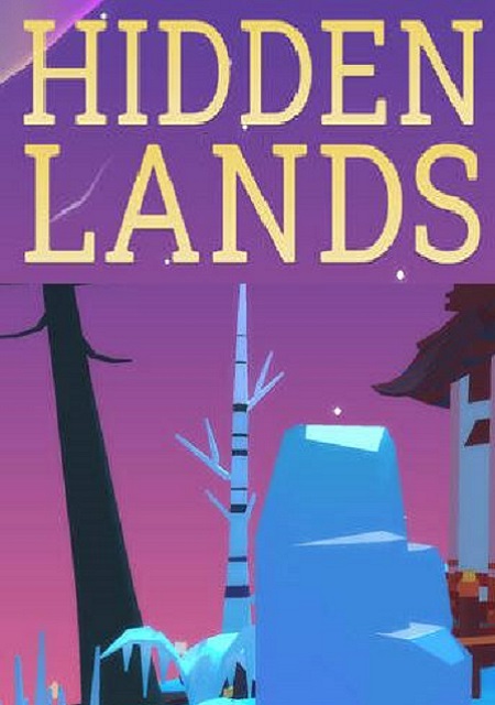 Обложка игры Hidden Lands - Spot the differences