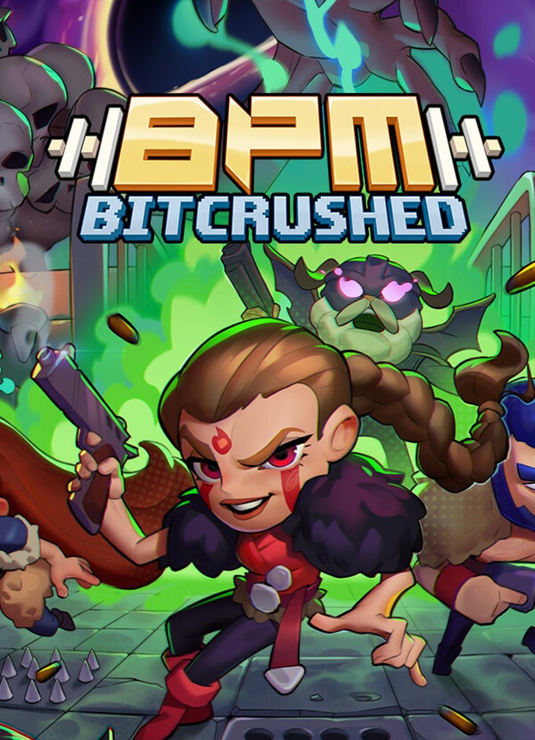 Обложка игры BPM Bitcrushed