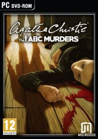 Обложка Agatha Christie: The ABC Murders