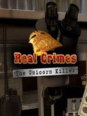 Обложка игры Real Crimes: The Unicorn Killer