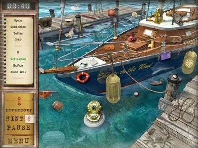 Скриншот из игры Real Crimes: The Unicorn Killer - 8