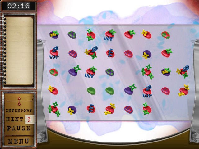 Скриншот из игры Real Crimes: The Unicorn Killer - 1