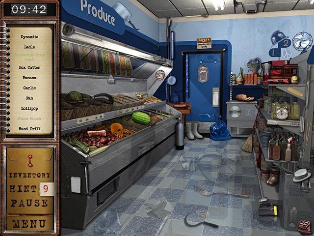 Скриншот из игры Real Crimes: The Unicorn Killer - 3