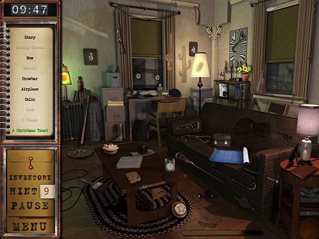 Скриншот из игры Real Crimes: The Unicorn Killer - 4