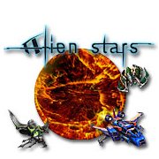 Обложка игры Alien Stars