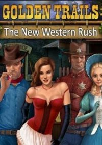 Обложка игры Golden Trails: The New Western Rush