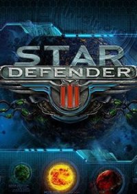 Обложка игры Star Defender 3