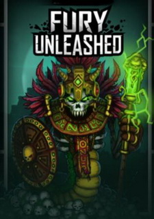 Обложка игры Fury Unleashed