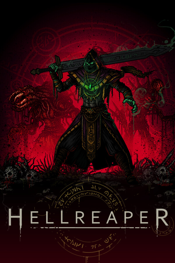 Обложка HELLREAPER
