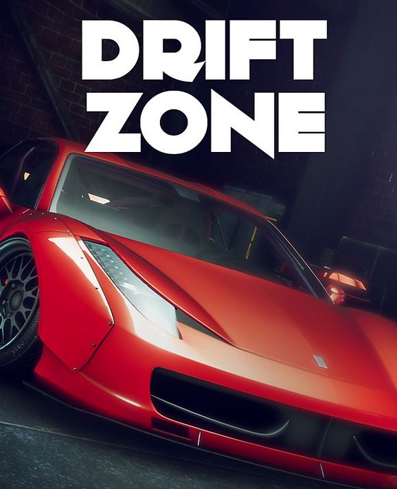 Обложка Drift Zone