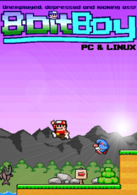 Обложка 8BitBoy