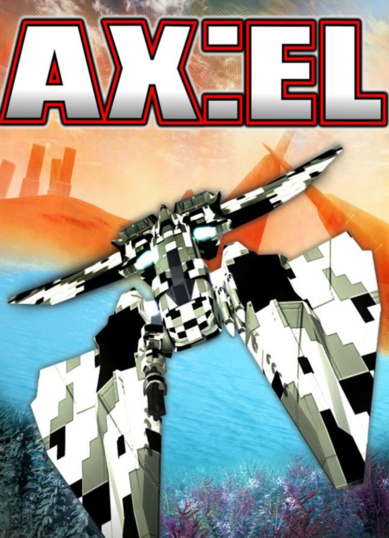 Обложка игры AX:EL - Air XenoDawn