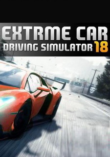 Обложка Extreme Car Driving Simulator