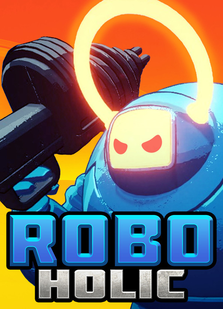 Обложка Roboholic