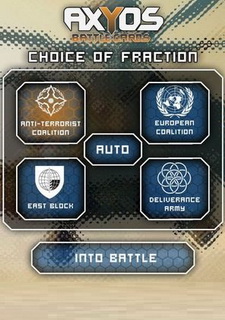 Обложка AXYOS: Battlecards