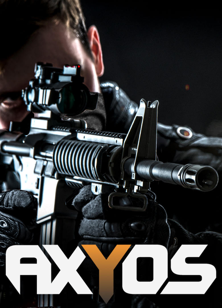 Обложка игры Axyos
