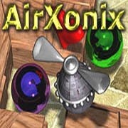 Обложка AirXonix