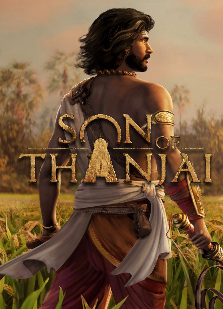 Обложка Son of Thanjai