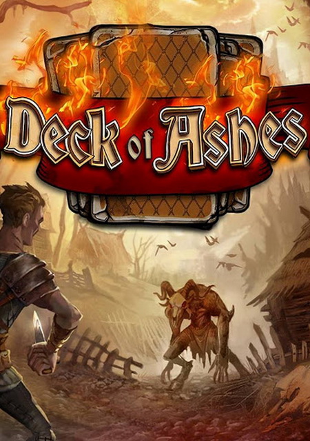 Обложка Deck of Ashes