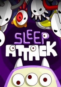 Обложка Sleep Attack 