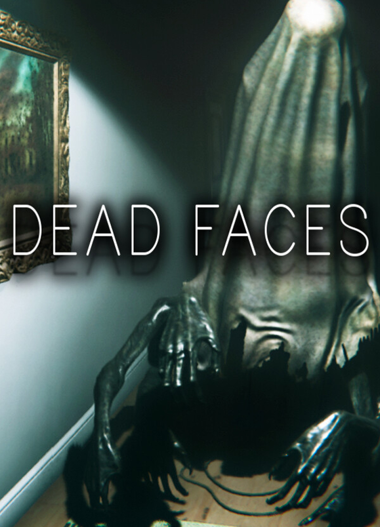 Обложка Dead Faces