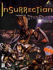 Обложка StarCraft: Insurrection