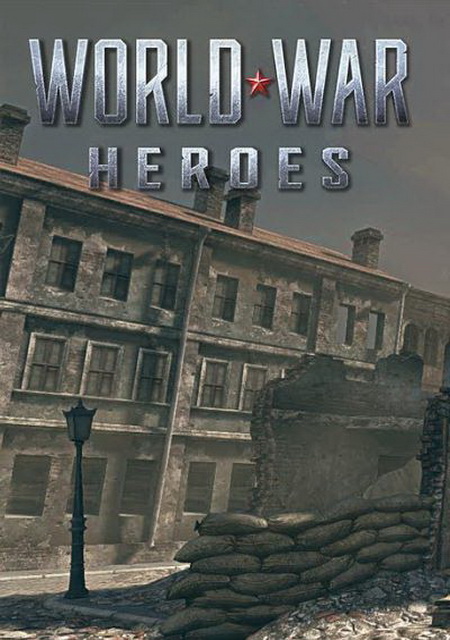 Обложка World War Heroes