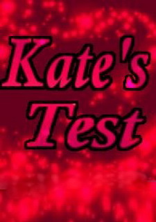 Обложка Kate's Test