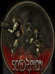 Обложка Scorpion: Disfigured