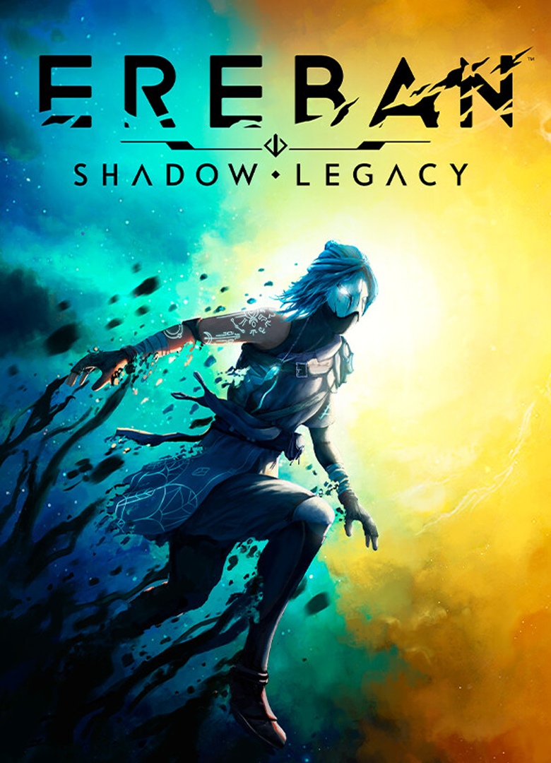 Обложка игры Ereban: Shadow Legacy