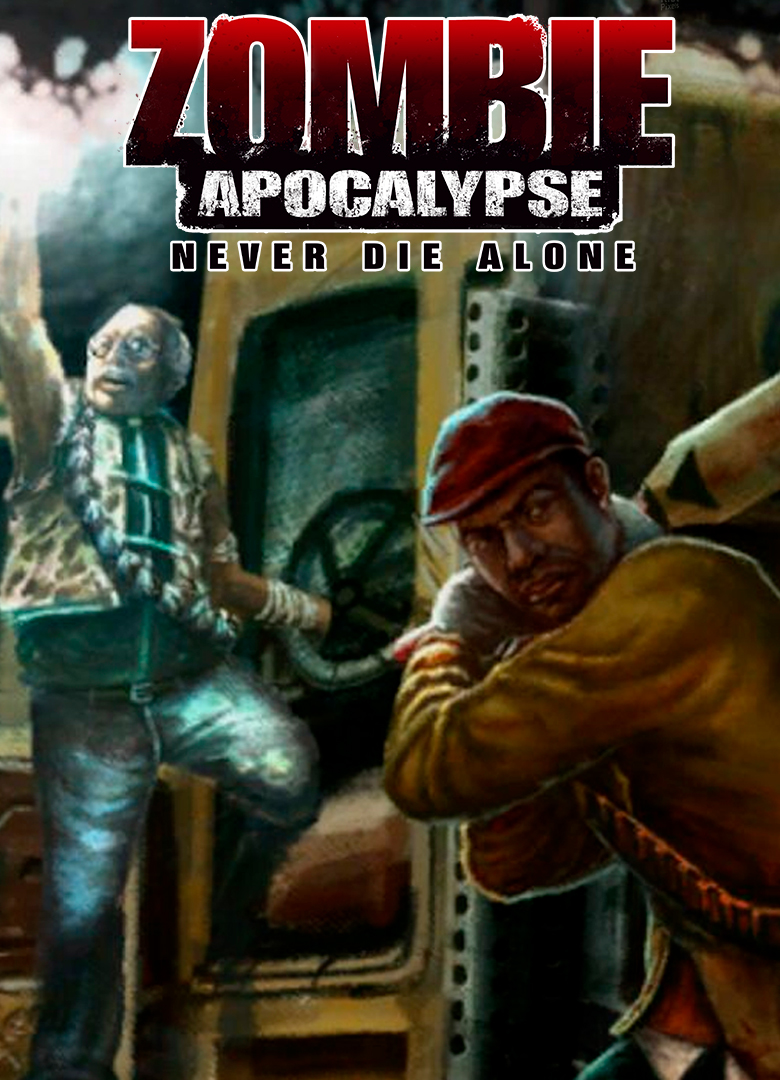 Обложка игры Zombie Apocalypse: Never Die Alone