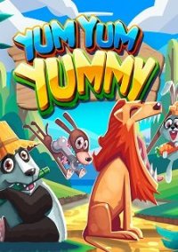 Обложка Yum Yum Yummy