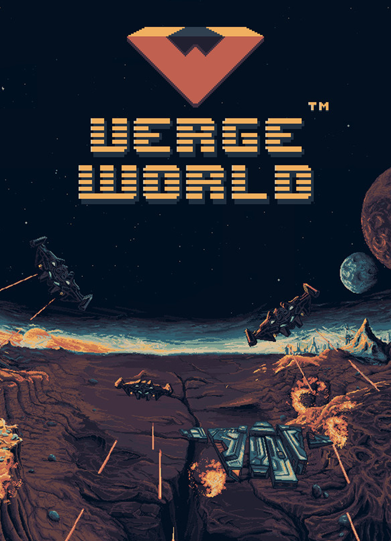 Обложка VergeWorld
