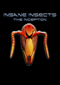 Обложка Insane Insects