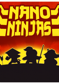 Обложка игры Nano Ninjas