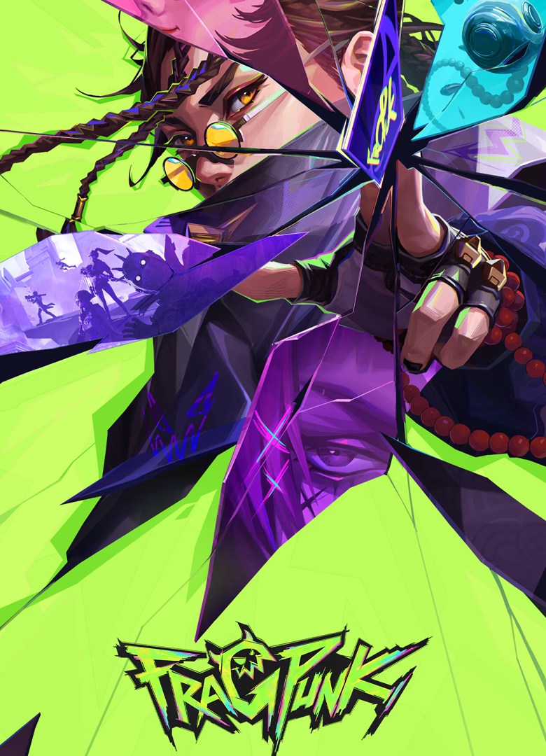 Обложка FragPunk