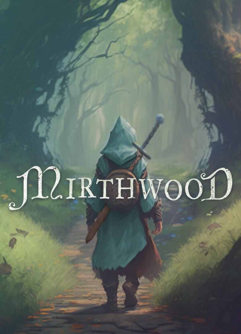 Обложка Mirthwood