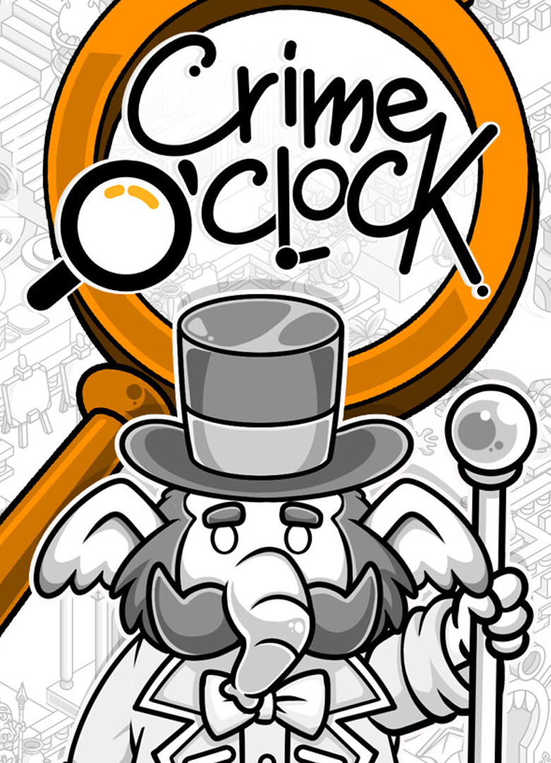 Обложка игры Crime O'Clock