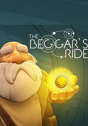 Обложка игры The Beggar's Ride