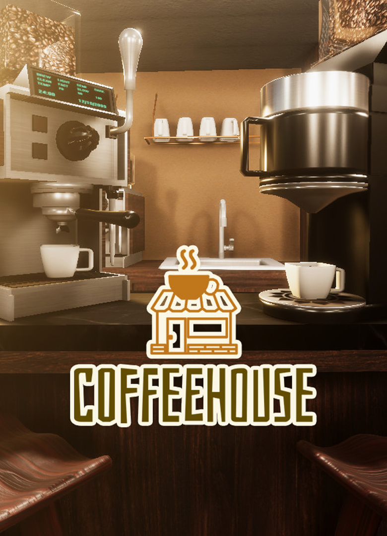 Обложка игры Coffeehouse