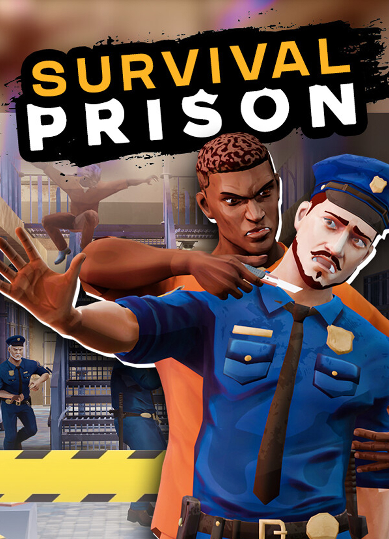 Обложка игры Prison Survival